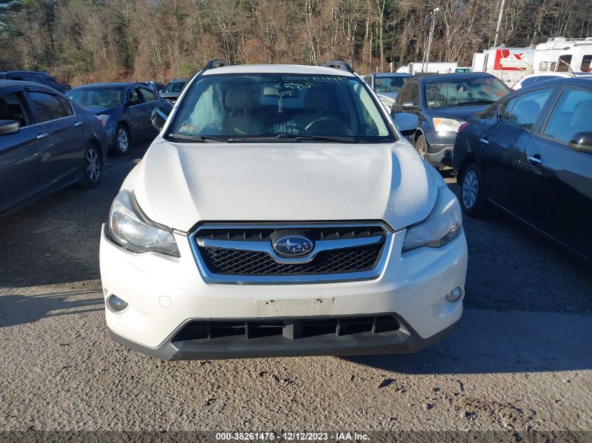 2014 SUBARU XV CROSSTREK 2.0I LIMITED - JF2GPAGC1EH343720