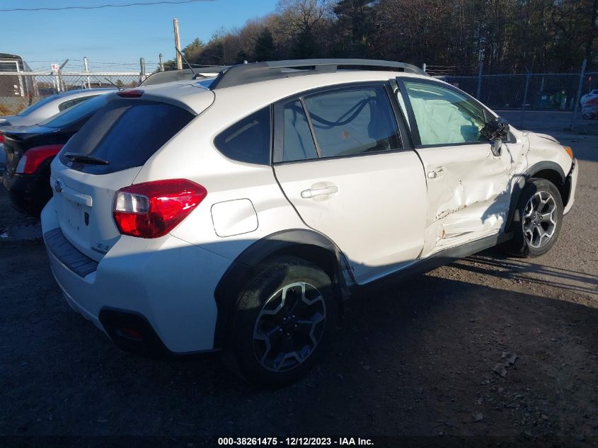 2014 SUBARU XV CROSSTREK 2.0I LIMITED - JF2GPAGC1EH343720