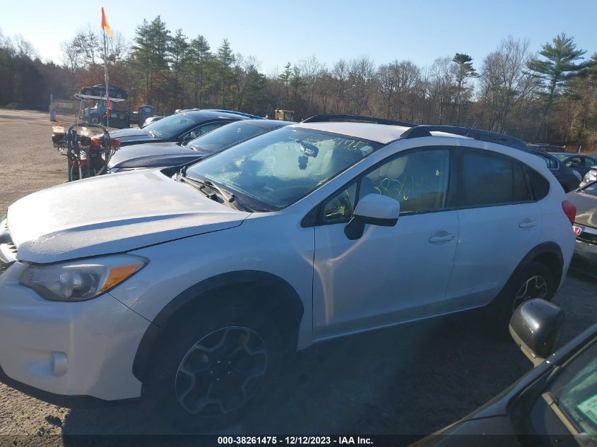 2014 SUBARU XV CROSSTREK 2.0I LIMITED - JF2GPAGC1EH343720