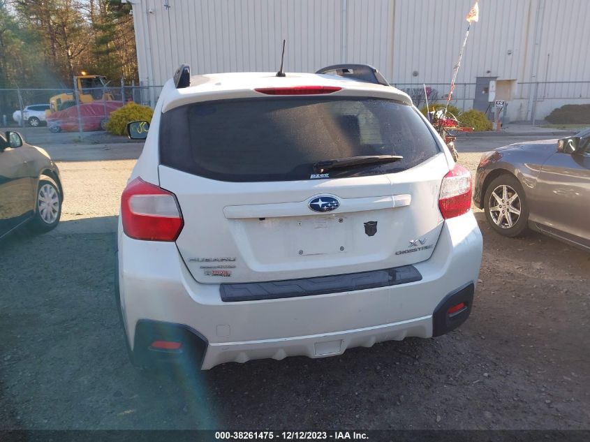 2014 SUBARU XV CROSSTREK 2.0I LIMITED - JF2GPAGC1EH343720