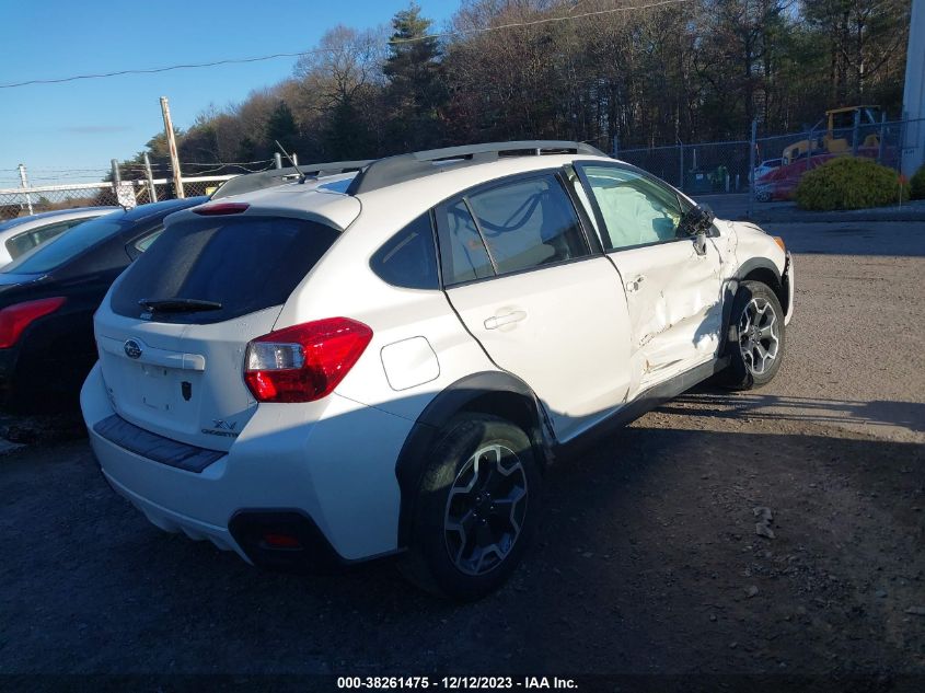 2014 SUBARU XV CROSSTREK 2.0I LIMITED - JF2GPAGC1EH343720