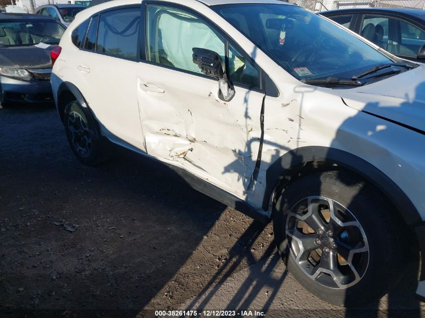 2014 SUBARU XV CROSSTREK 2.0I LIMITED - JF2GPAGC1EH343720