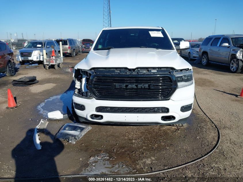 2020 RAM 1500 BIG HORN  4X4 5'7 BOX - 1C6SRFFT3LN328188