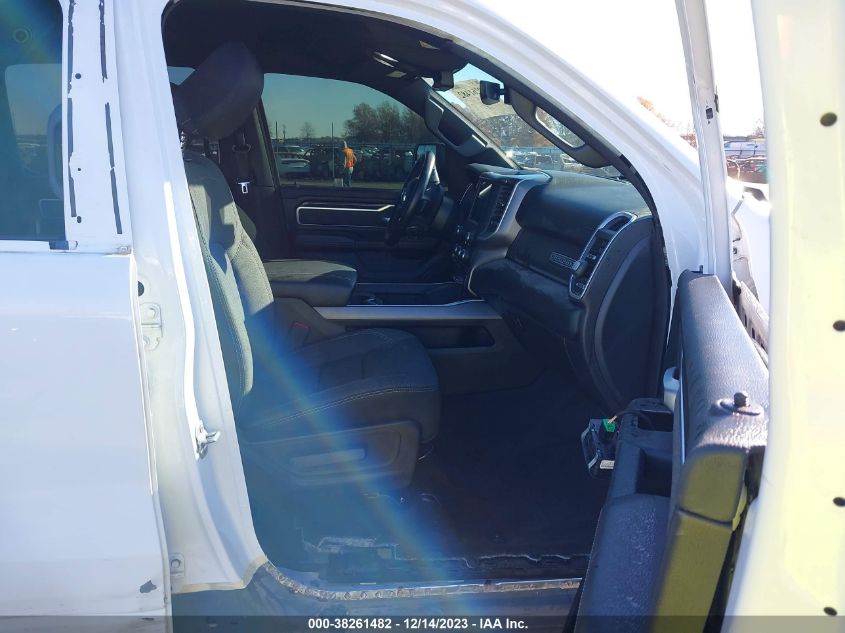 2020 RAM 1500 BIG HORN  4X4 5'7 BOX - 1C6SRFFT3LN328188