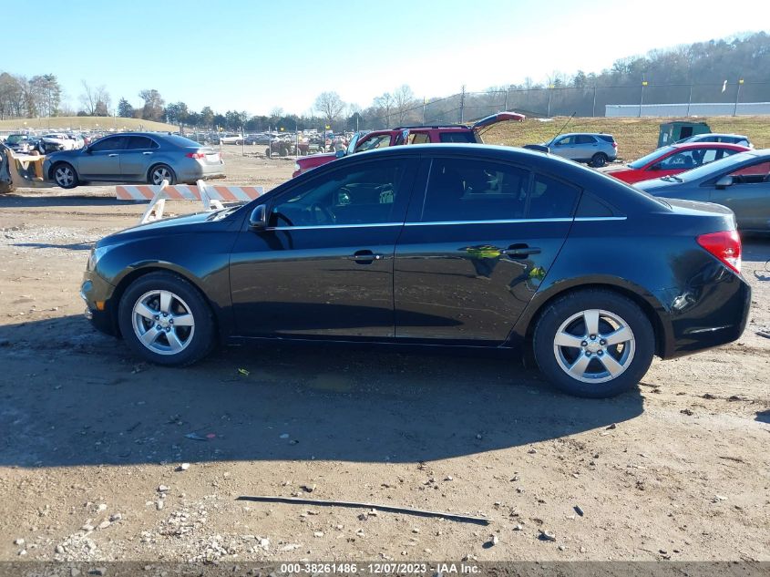2015 CHEVROLET CRUZE 1LT AUTO - 1G1PC5SBXF7269911