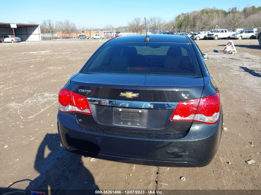 2015 CHEVROLET CRUZE 1LT AUTO - 1G1PC5SBXF7269911