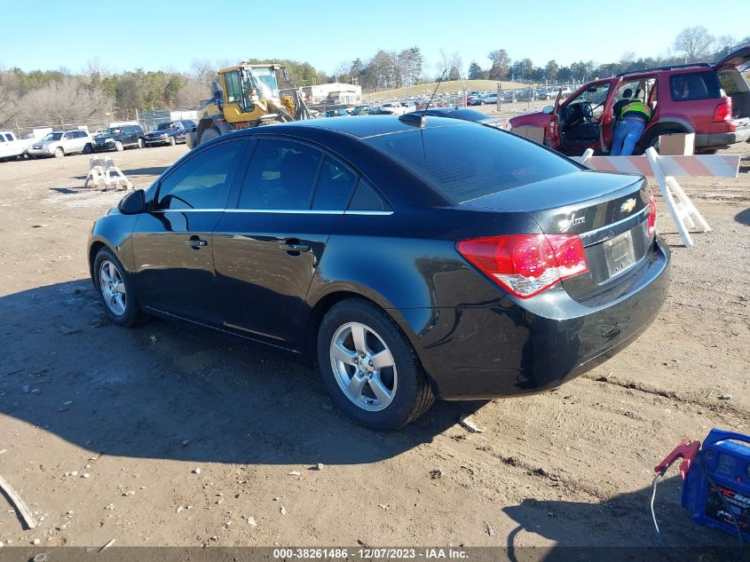2015 CHEVROLET CRUZE 1LT AUTO - 1G1PC5SBXF7269911