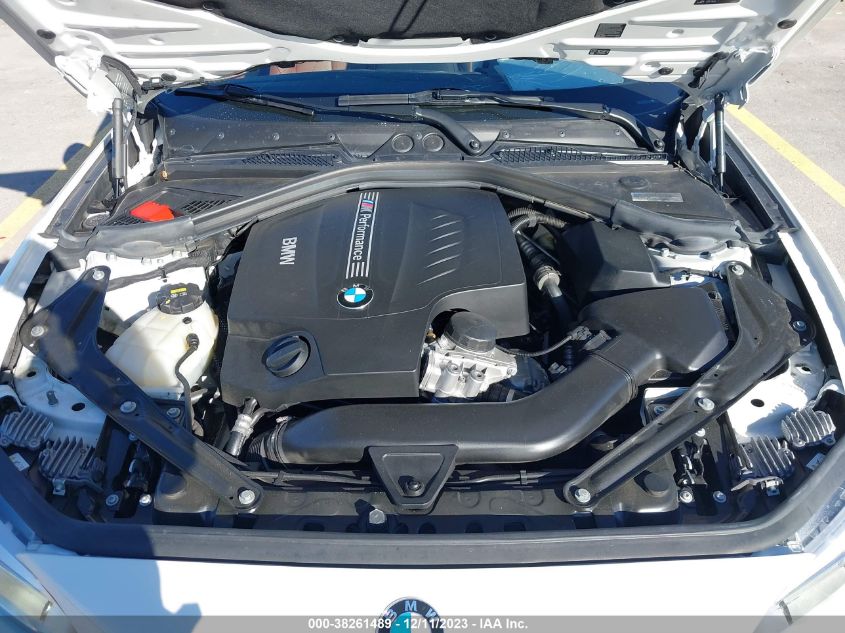 2016 BMW M235I WBA1M1C59GV578484