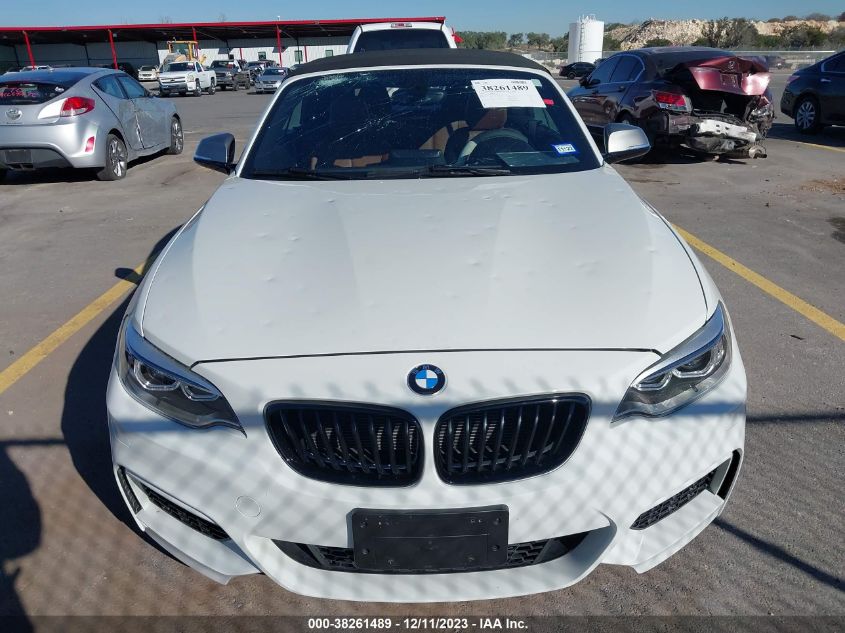 2016 BMW M235I WBA1M1C59GV578484