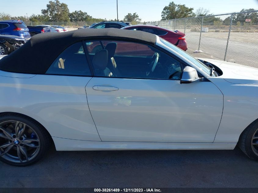 2016 BMW M235I WBA1M1C59GV578484