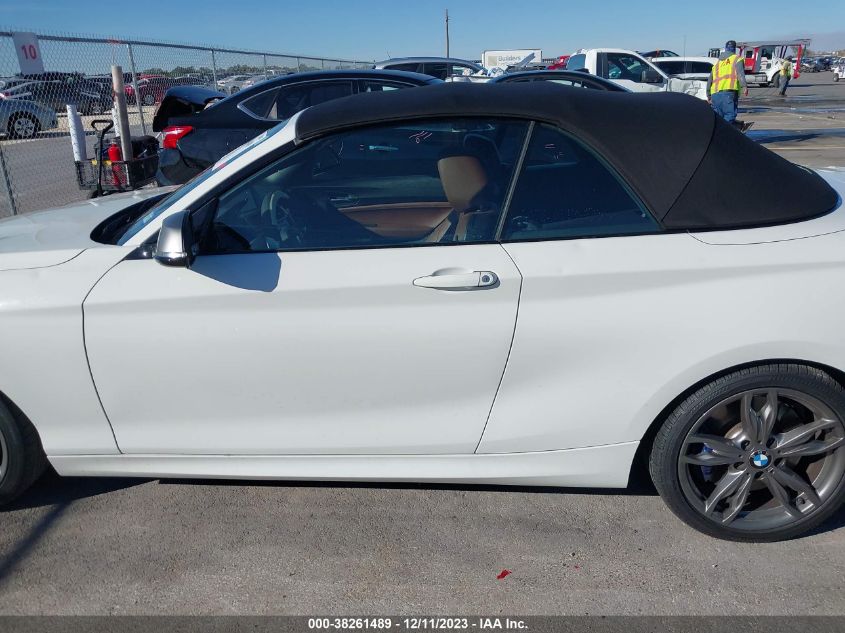 2016 BMW M235I WBA1M1C59GV578484
