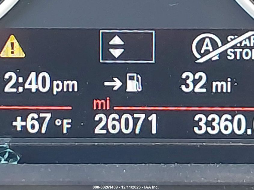 2016 BMW M235I WBA1M1C59GV578484