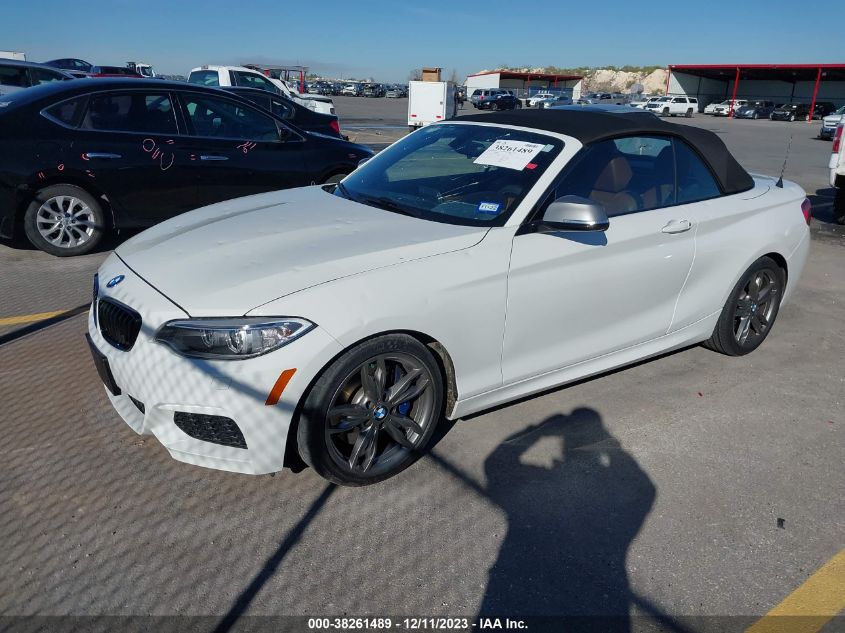 2016 BMW M235I WBA1M1C59GV578484