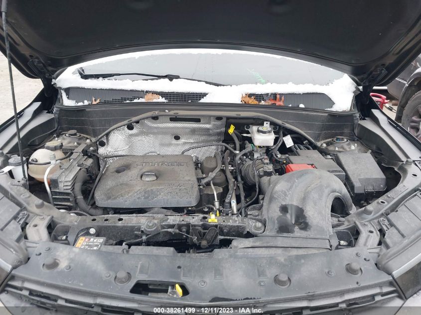 2022 CHEVROLET TRAILBLAZER FWD ACTIV - KL79MVSL2NB015365