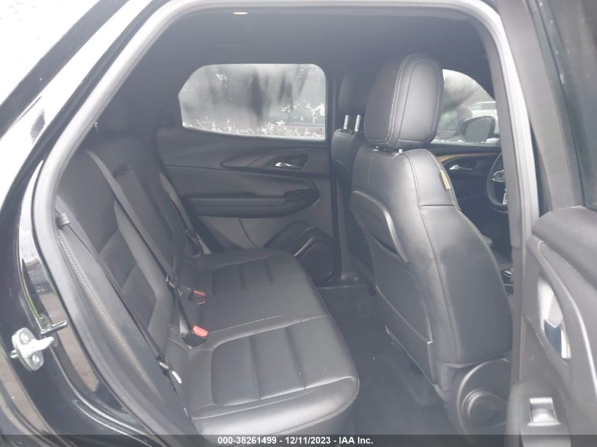 2022 CHEVROLET TRAILBLAZER FWD ACTIV - KL79MVSL2NB015365