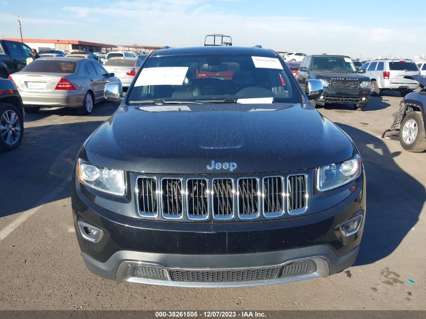 2015 JEEP GRAND CHEROKEE LIMITED - 1C4RJFBG6FC877648