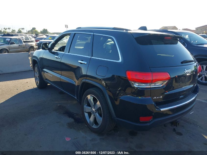 2015 JEEP GRAND CHEROKEE LIMITED - 1C4RJFBG6FC877648