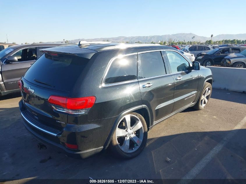 2015 JEEP GRAND CHEROKEE LIMITED - 1C4RJFBG6FC877648