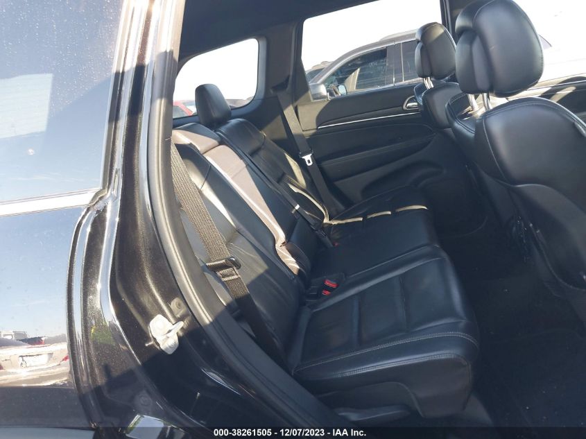 2015 JEEP GRAND CHEROKEE LIMITED - 1C4RJFBG6FC877648