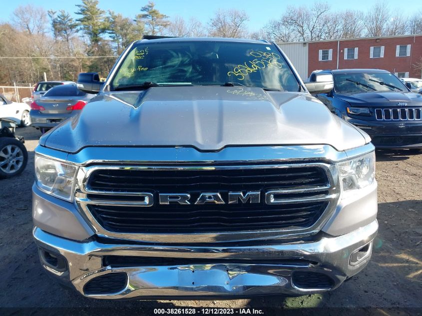 2020 RAM 1500 BIG HORN - 1C6RRFFG1LN199367