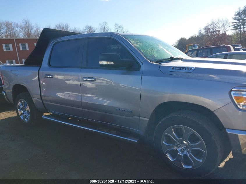 2020 RAM 1500 BIG HORN - 1C6RRFFG1LN199367