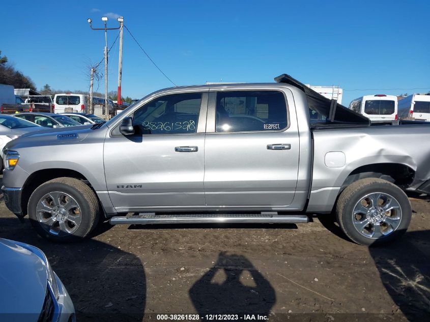 2020 RAM 1500 BIG HORN - 1C6RRFFG1LN199367