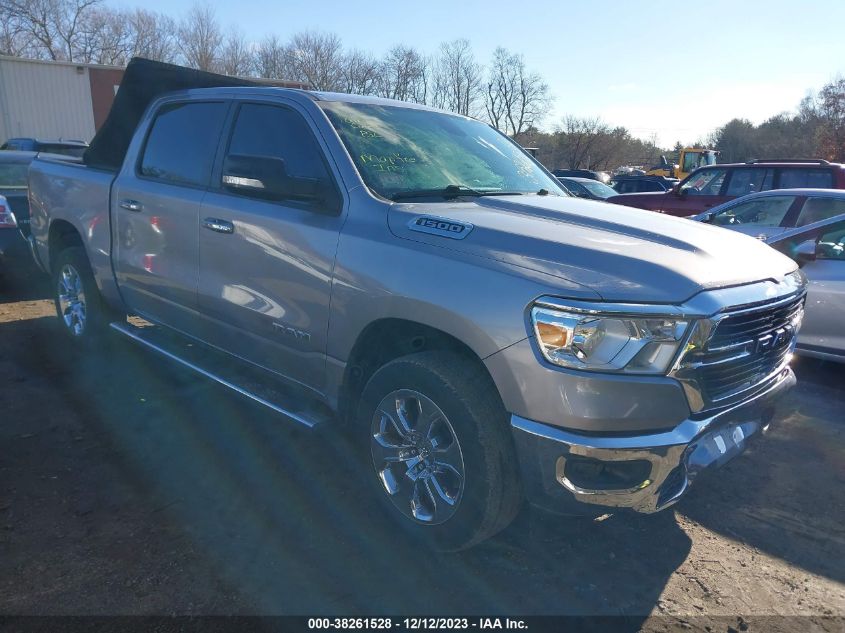 2020 RAM 1500 BIG HORN - 1C6RRFFG1LN199367