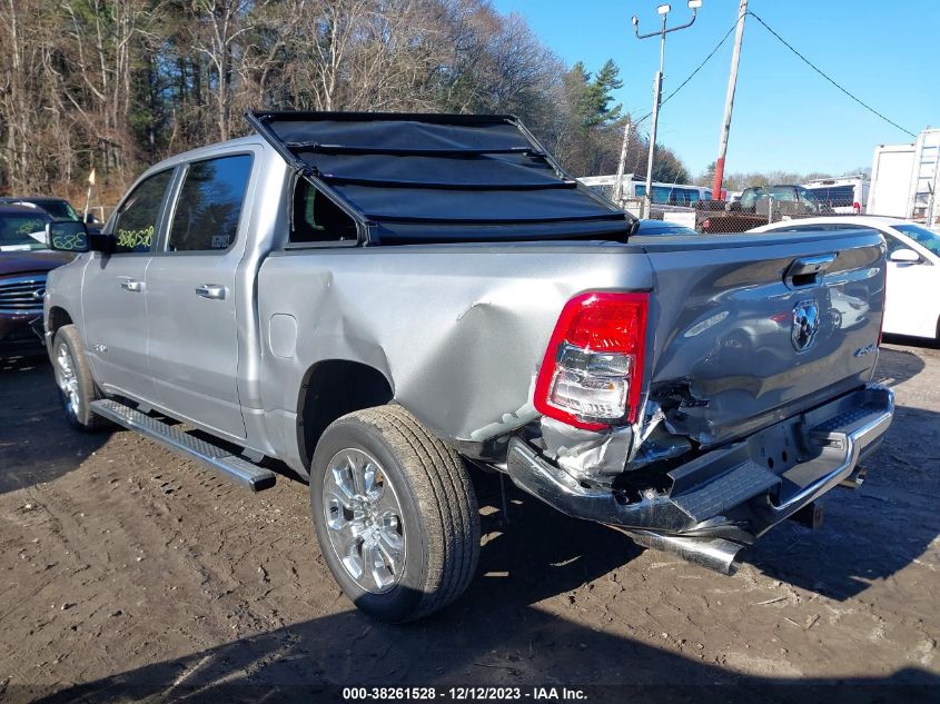 2020 RAM 1500 BIG HORN - 1C6RRFFG1LN199367