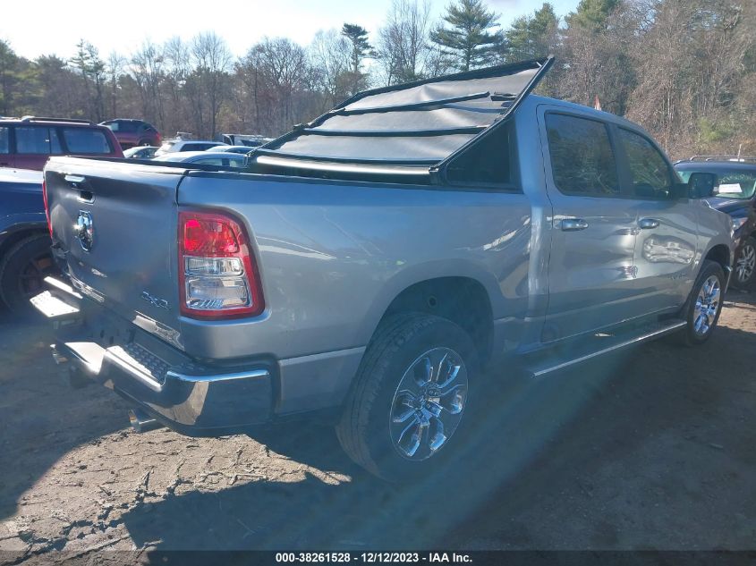 2020 RAM 1500 BIG HORN - 1C6RRFFG1LN199367