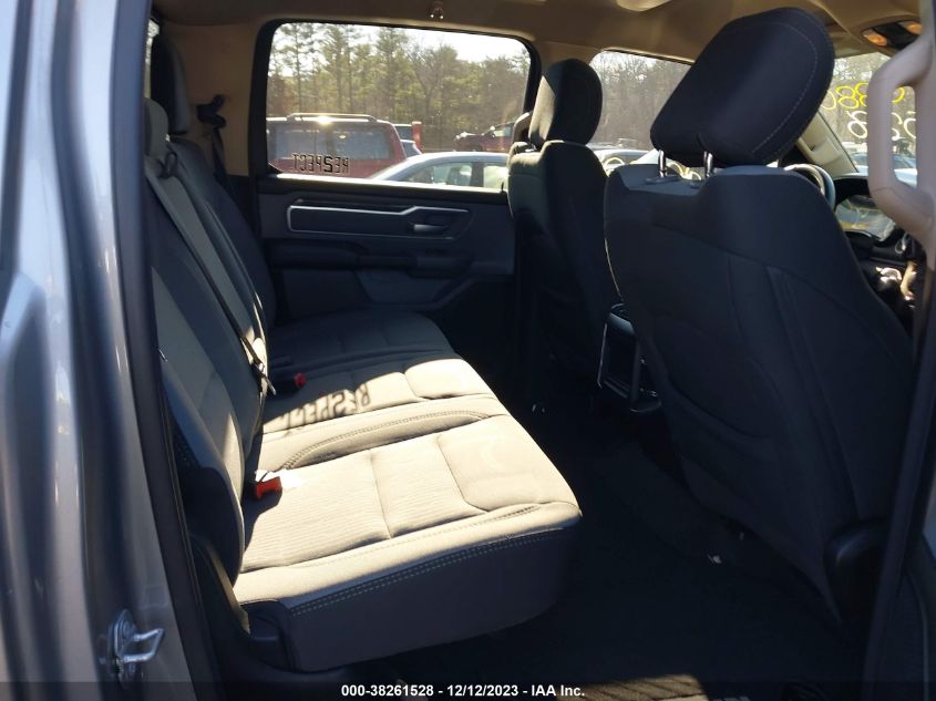 2020 RAM 1500 BIG HORN - 1C6RRFFG1LN199367