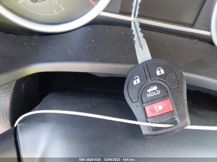 2018 NISSAN SENTRA S/SV/SR/SL - 3N1AB7AP2JY331501