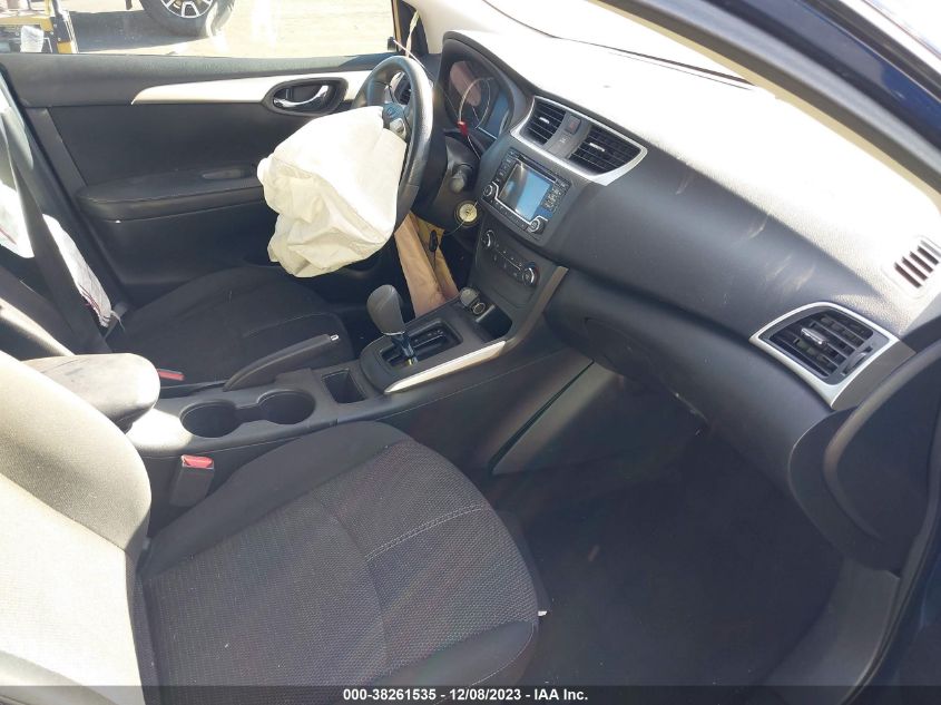 2018 NISSAN SENTRA S/SV/SR/SL - 3N1AB7AP2JY331501