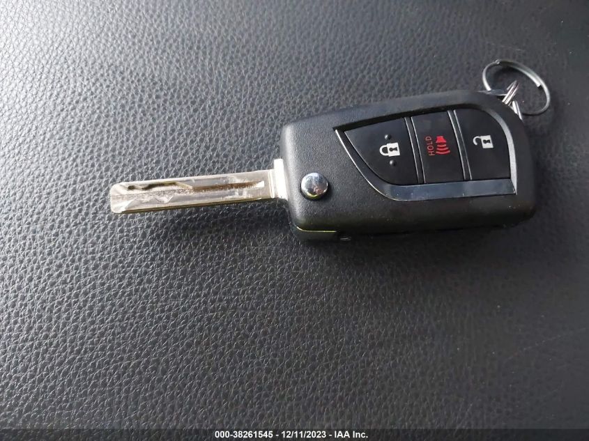 2022 TOYOTA RAV4 LE HYBRID - JTMMWRFV2ND150599