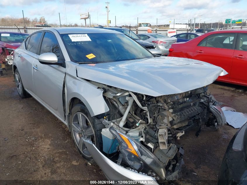 2020 NISSAN ALTIMA S - 1N4BL4BVXLC180502