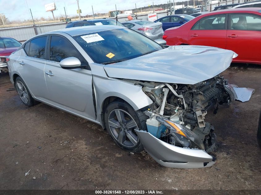 2020 NISSAN ALTIMA S - 1N4BL4BVXLC180502