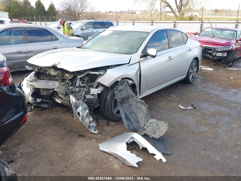 2020 NISSAN ALTIMA S - 1N4BL4BVXLC180502