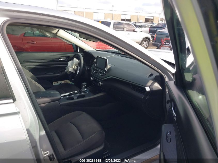2020 NISSAN ALTIMA S - 1N4BL4BVXLC180502