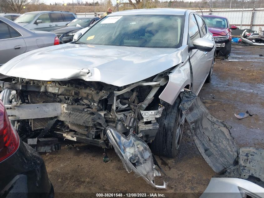 2020 NISSAN ALTIMA S - 1N4BL4BVXLC180502