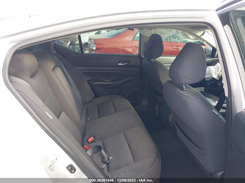 2020 NISSAN ALTIMA S - 1N4BL4BVXLC180502