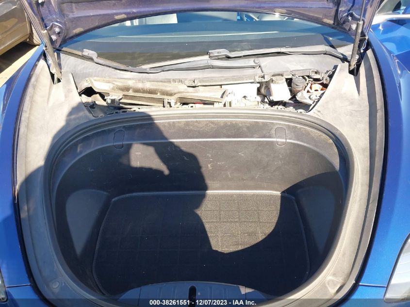 2018 TESLA MODEL 3 - 5YJ3E1EA2JF027709