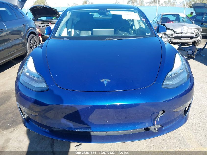 2018 TESLA MODEL 3 - 5YJ3E1EA2JF027709