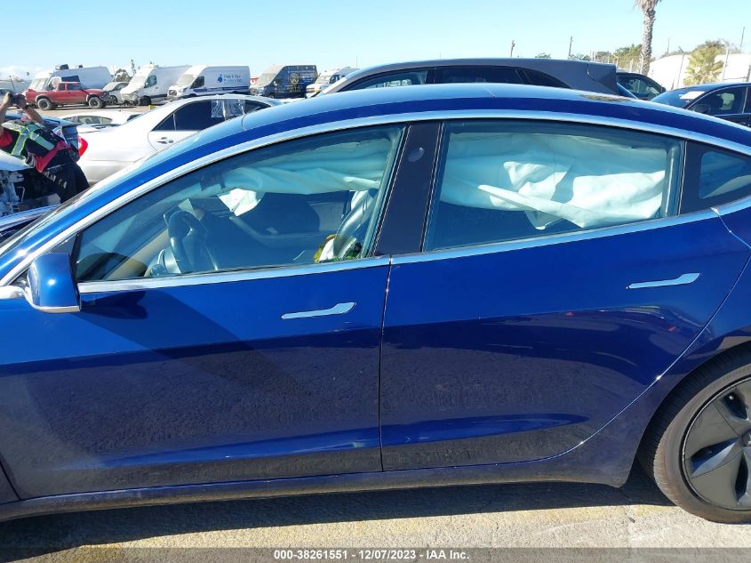 2018 TESLA MODEL 3 - 5YJ3E1EA2JF027709