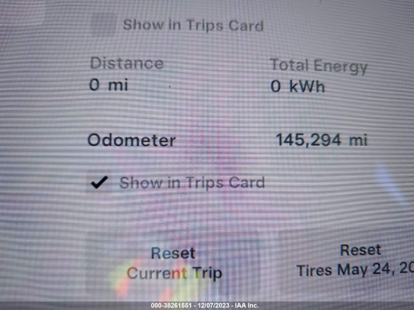 2018 TESLA MODEL 3 - 5YJ3E1EA2JF027709