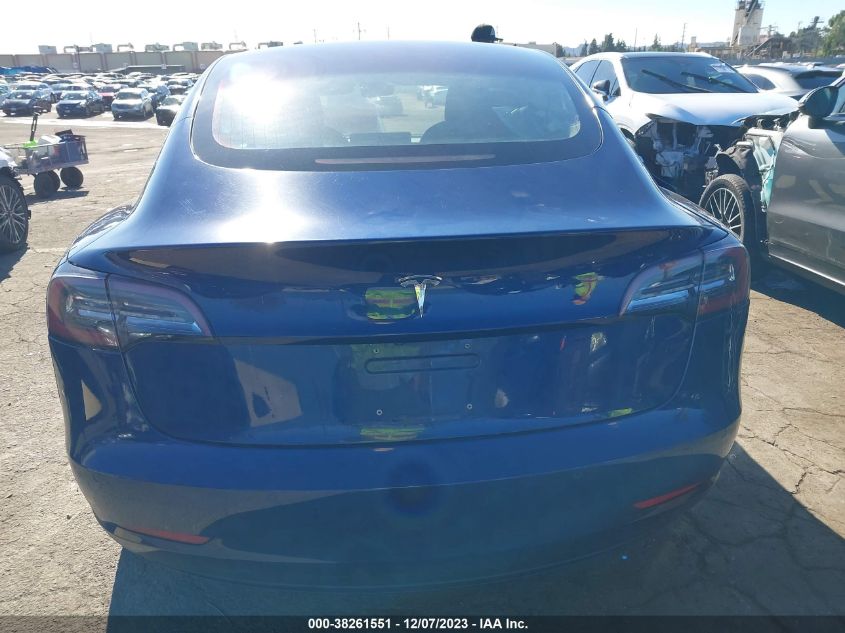 2018 TESLA MODEL 3 - 5YJ3E1EA2JF027709