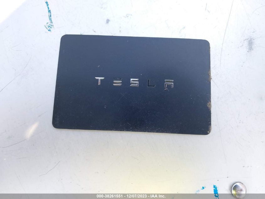 2018 TESLA MODEL 3 - 5YJ3E1EA2JF027709