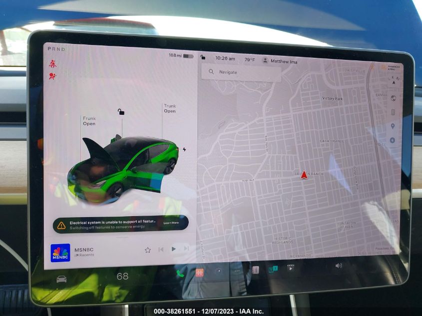 2018 TESLA MODEL 3 - 5YJ3E1EA2JF027709