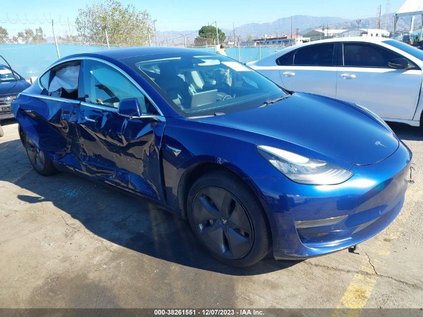 2018 TESLA MODEL 3 - 5YJ3E1EA2JF027709