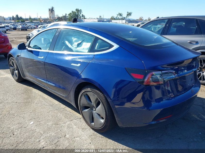 2018 TESLA MODEL 3 - 5YJ3E1EA2JF027709