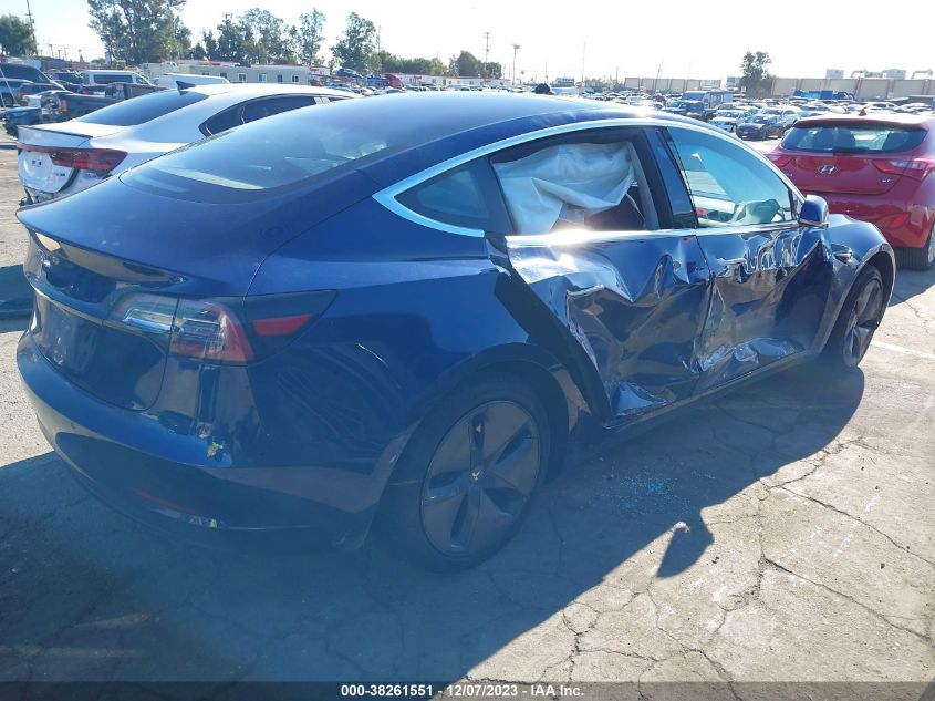 2018 TESLA MODEL 3 - 5YJ3E1EA2JF027709