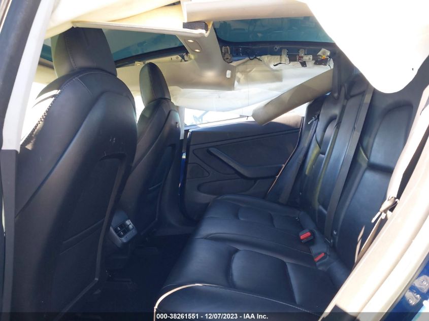 2018 TESLA MODEL 3 - 5YJ3E1EA2JF027709